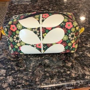 Orla Kiely makeup bag
